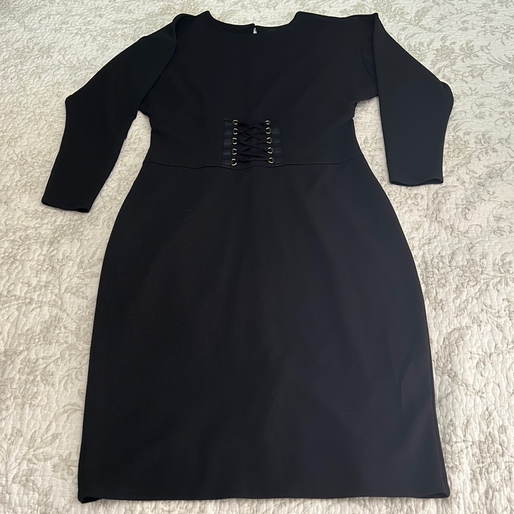 Express Midi Dress